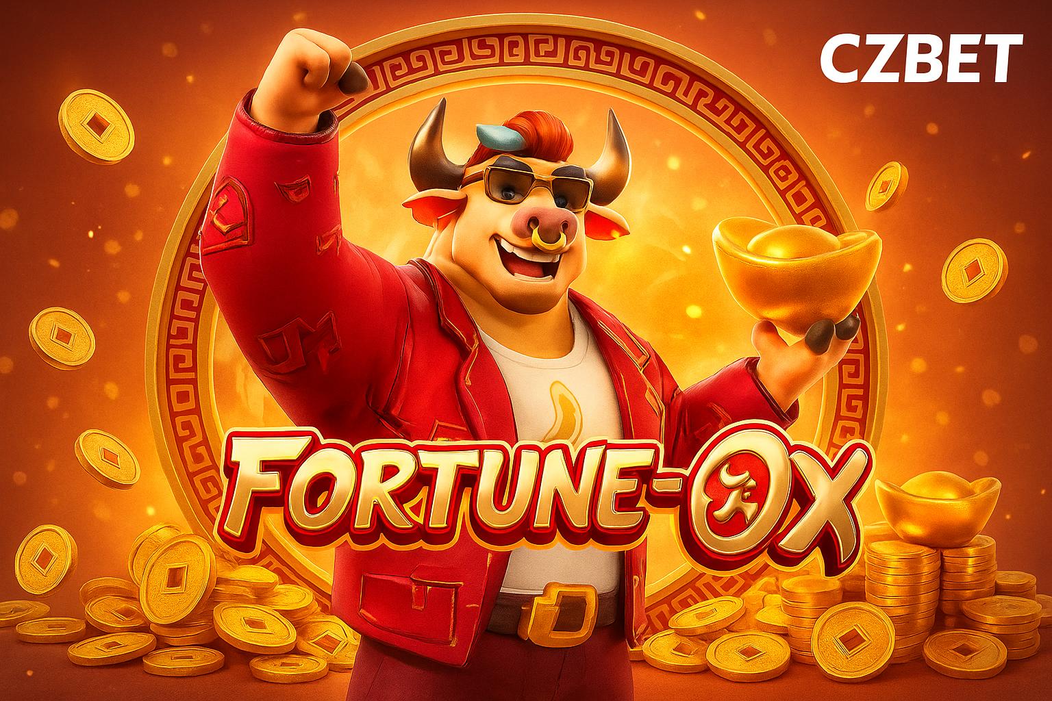 Fortune Ox no 575bet - Aposte Agora e Reivindique Seus Ganhos