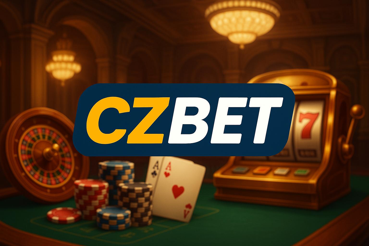 Cassino Online CZBET